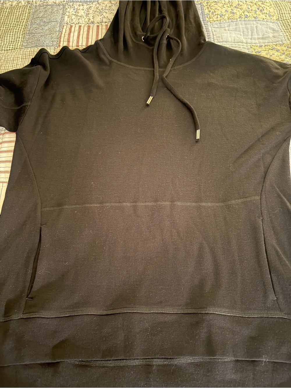 Woolx Callie Hoodie, Size Large - Picture 2 of 4